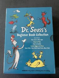 Dr. Seuss's Beginner Book Collection: The Cat in the Hat  One Fish Two Fish