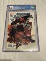 CAPTAIN AMERICA #6 CGC 9,2 NM - 1. VOLLSTÄNDIGE APP WINTER SOLIDER - 2005