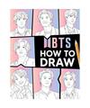 How To Draw BTS: A Fabulous Activity Book For Those Lovers Of BTS To Relax. A Pl