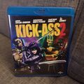 Kick-Ass 2 / Blu-ray - Wendecover - SEHR GUTER Zustand / Kich Ass - Top