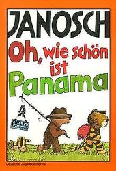 Oh, wie schön ist Panama von JANOSCH | Buch | Zustand akzeptabelGeld sparen & nachhaltig shoppen!