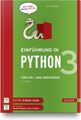 Einführung in Python 3 Für Ein- und Umsteiger Bernd Klein Bundle 1 Buch Deutsch