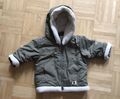 Jacke Kaputzenjacke ❄️ Winterjacke Gr. 68/74 Baby 👶 