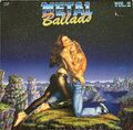 Metal Ballads Vol. 2 - RCA Records - Germany 1989