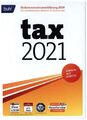 tax 2021 | CD-ROM | 460 S. | Deutsch | 2020 | Buhl Data Service