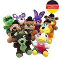 FNAF Five Nights at Freddy's Plüsch Figur Soft Freddy Bonnie Foxy 18-28 cm