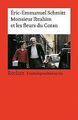 Monsieur Ibrahim et les fleurs du Coran von Éric-... | Buch | Zustand akzeptabel