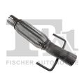 FA1 Flexrohr Abgasanlage VW450-391 Flexibel für CROMA OPEL FIAT VECTRA 52,7mm CC