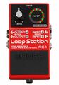 Boss Loop Station Looper RC-1 Einfach Design Das Does Nicht Zögern Sie Betreiben