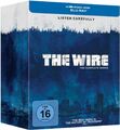 The Wire - Die komplette Serie / Gesamtbox # 20-BLU-RAY-BOX-NEU