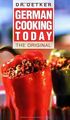 German Cooking Today. Reiseausgabe/Softcover von Dr. Oetker | Buch | Zustand gut