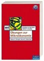 Übungen zur Mikroökonomie: Studium Economic VWL (Pearson... | Buch | Zustand gut