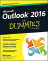 Outlook 2016 für Dummies Taschenbuch Bill Dyszel