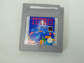 Nintendo Game Boy Spiel - Tetris nur Modul 