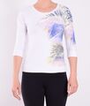 Karen Millen Damen Bluse Hemd Top Blouse Gr.8 (DE36) Sweatshirt Mehrfarbig 85335