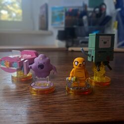 LEGO Dimensions: Adventure Time Team Pack (Set 71246)