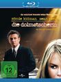 Blu-ray DIE DOLMETSCHERIN # Nicole Kidman, Sean Penn ++NEU