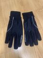 Winter Handschuhe Damen Sport Handschuhe Roeckl Schwarz Gr.9 Stretch