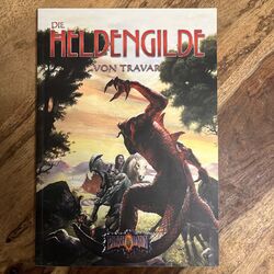 Earthdawn Die Heldengilde von Travar 