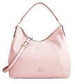 Michael Kors Tasche Schultertasche Sienna Large Hobo Shldr Bag Leder S.Pink neu