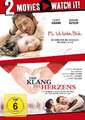 P.S. Ich liebe dich Hilary Swank OVP DVD der Klang des Herzens 2 Filme