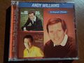 + ANDY WILLIAMS + Dear Heart / The Shadow of your Smile + Easy Listening + CD +