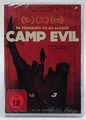 Camp Evil - be prepared to be scared DVD Uncut Version NEU