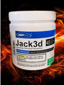 USP Labs Jack3d Advanced - 45 Portionen - Der Trainingsbooster den jeder kennt