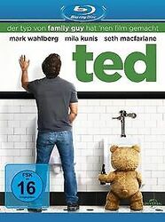 Ted [Blu-ray] von MacFarlaine, Seth | DVD | Zustand sehr gut*** So macht sparen Spaß! Bis zu -70% ggü. Neupreis ***