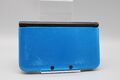 Nintendo 3DS XL KONSOLE | BLAU/SCHWARZ | OK | GEPRÜFT & GEREINIGT | HANDHELD