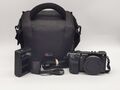 Sony Alpha NEX-7 24.3MP Digital Camera - Body Only - 7600 Clicks!