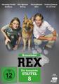 Kommissar Rex - Die komplette 8. Staffel (3 DVDs) | Hajo Gies | DVD | 3 DVDs