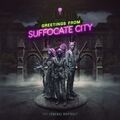 The Funeral Portrait Greetings from Suffocate City (CD) Album