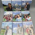 Der Bergdoktor - Staffel 1 - 9 komplett  DVD Sammlung Bundle Zustand gut