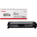 Canon 051H / 2169C002 Toner schwarz