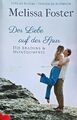 Melissa Foster - Der Liebe auf der Spur - Die Bradens & Montgomerys - Band 6