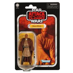 Star Wars Clone Wars / Vintage Collection 3,75″ – Mace Windu VC35 – MOC