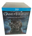 Game of Thrones - Die Komplette Serie -Blu-ray Staffel 1-8 Deutscher Ton NEU OVP