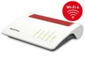 AVM FRITZ!Box 7590 AX V2 WiFi 6 WLAN Router weiß / Dual-Band (1) 🔝