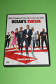 DVD – Ocean´s Twelve – FSK 6 – Sehr Gut