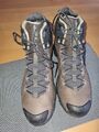 La Sportiva Ultra Raptor II Wanderschuhe Herren Gore-Tex Braun/Schwarz Gr.47 