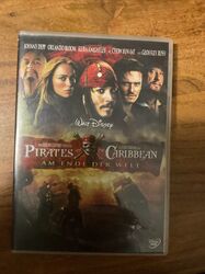 Pirates of the Caribbean - Am Ende der Welt - DVD