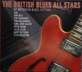 British Blues All Stars - Live at the Notodden Blues Festival - CD