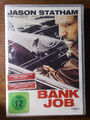 DVD ACTION  BANK JOB Jason Statham  guter Zustand  107 min