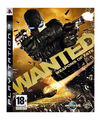 Wanted: Weapons of Fate PS3 Neu Und Sealed (Sony PlayStation 3, 2009) UK Version