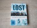 Lost Die Komplette Fünfte Staffel 5 DVD Box