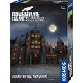 KOSMOS Adventure Games Grand Hotel Abaddon Entdeckt die Story Gesellschaftsspiel