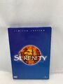 Serenity Flucht In Neue Welten Limited Edition DVD