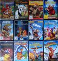 DVD-Auswahl Kinder Filme, Animations- & Zeichentrickfilme (verschiedene Filme)