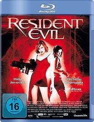 Resident Evil [Blu-ray] von Anderson, Paul | DVD | Zustand sehr gutGeld sparen & nachhaltig shoppen!